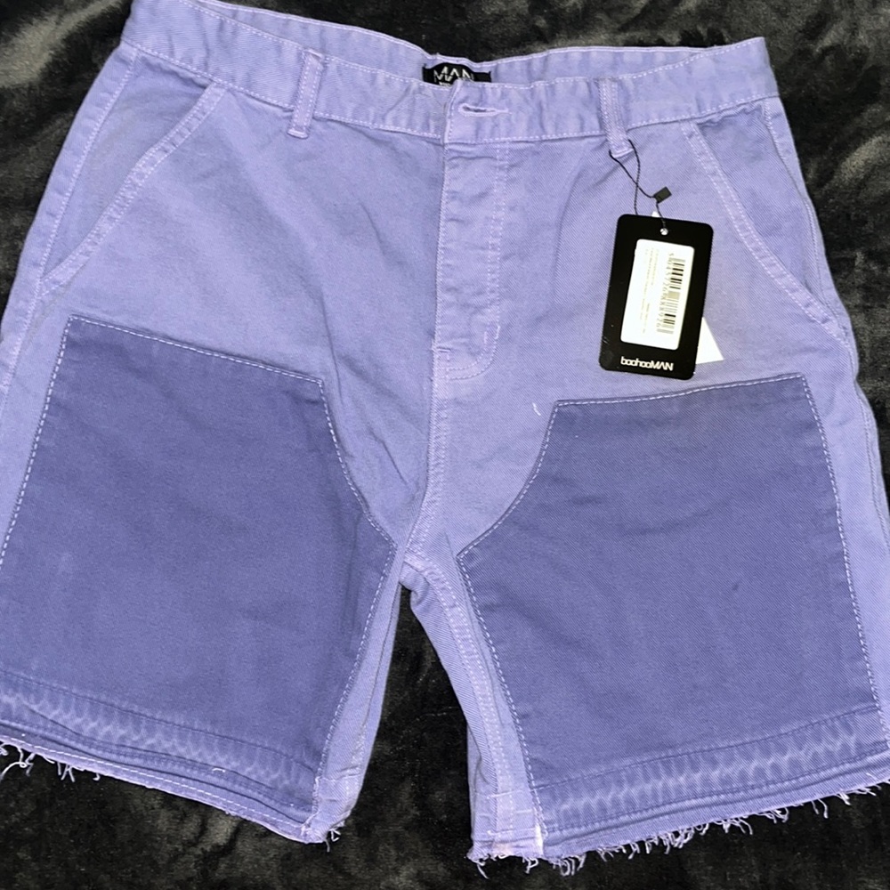Men’s Jean shorts